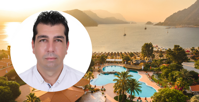 Melih Ayhan Martı Hotels & Marinas’ta