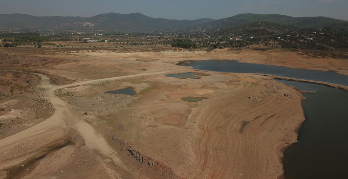 Bodrum’da su sıkıntısı uyarısı