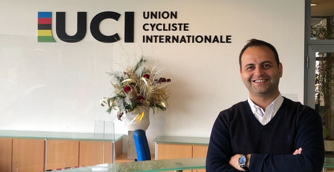 İlk Kez Bir Türk UCI Hakemi Oldu