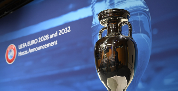 Türkiye ile İtalya EURO 2032’nin ev sahibi