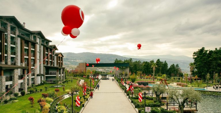 Elite World Grand Sapanca’da Cumhuriyet coşkusu