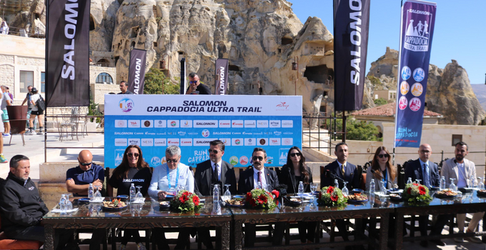 Salomon Cappadocia Ultra-Trail yarın başlayacak