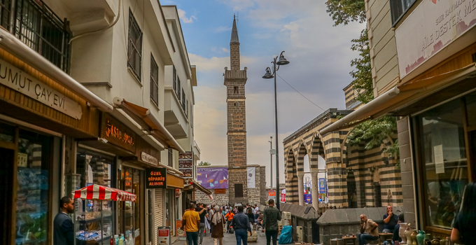 Sur Kültür Yolu Festivali’ne yoğun ilgi