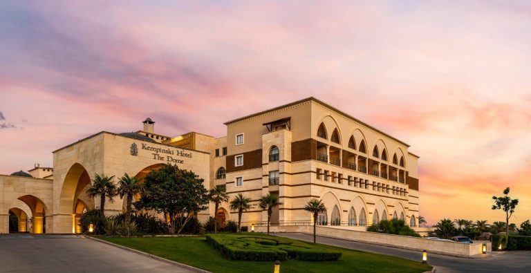 Kempinski Hotel The Dome Belek ‘100. Yıl Cumhuriyet Golf Kupası’ heyecanı