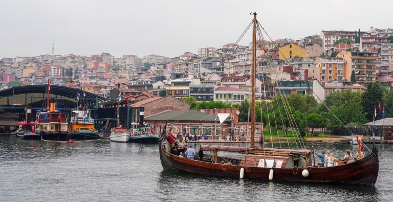 Viking gemisi Akdeniz’e açılıyor