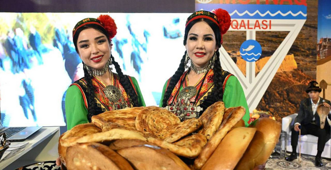 Özbekistan dünyaya tanıtılıyor