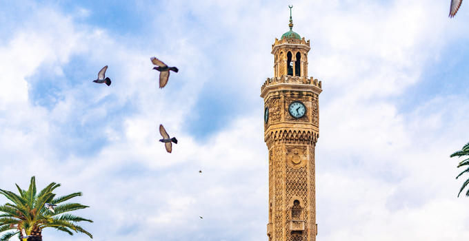 İzmir’in turizm karnesi