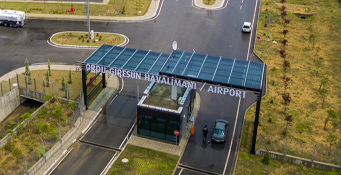 OGU Havalimanı uçuşa kapatılacak