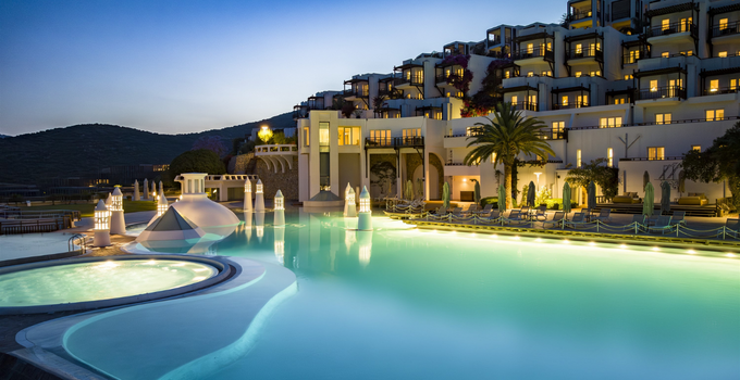 Kempinski Bodrum Yoga Festivali’nin ev sahibi