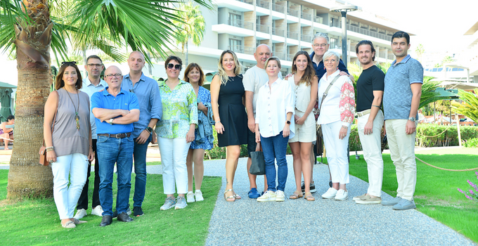 Acanthus Cennet Barut Collection’da Gastronomi ve Jazz’ın Birleşimi
