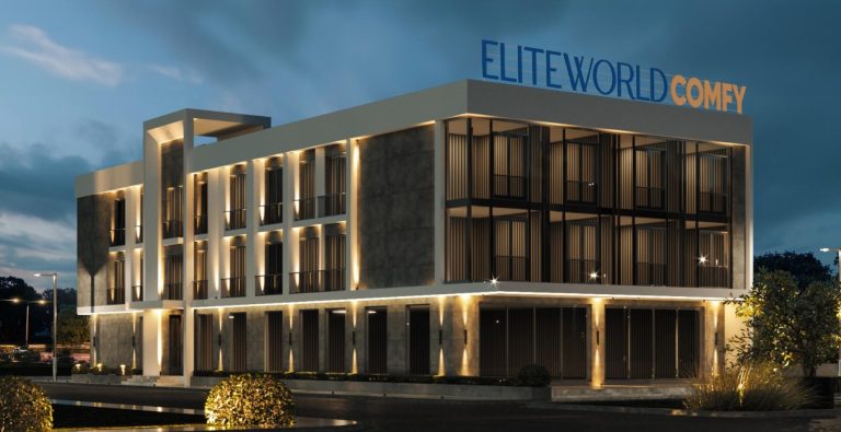 Elite World Hotels, ilk franchise otelini Samsun Atakum’da açtı