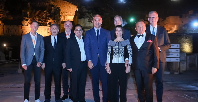Alman acente zincirinin İzmir’de büyük buluşması