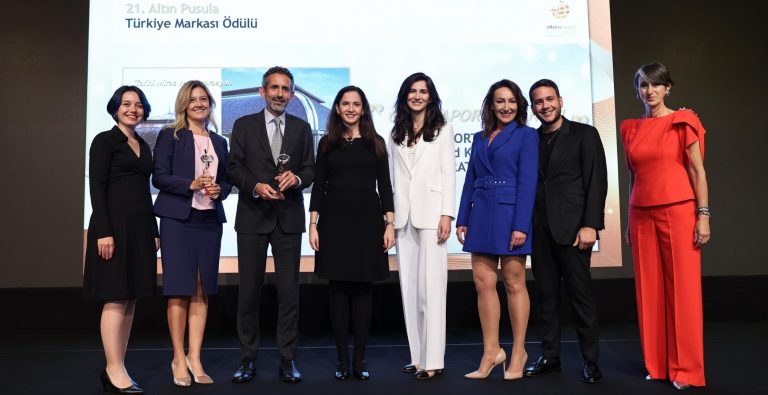 Galataport İstanbul’a ‘Türkiye Markası’ ödülü
