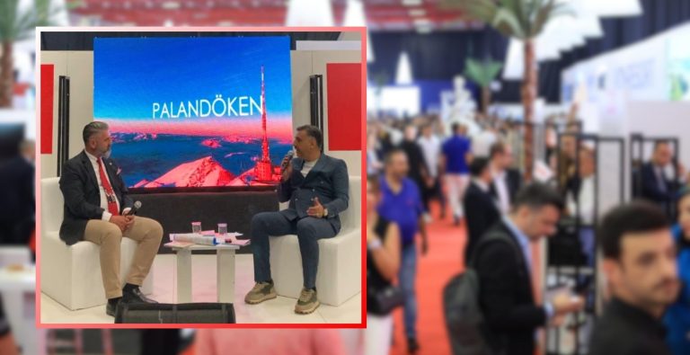 Murat Altundağ: Şehre yakınlık olgusu Palandöken’i ön plana çıkarıyor