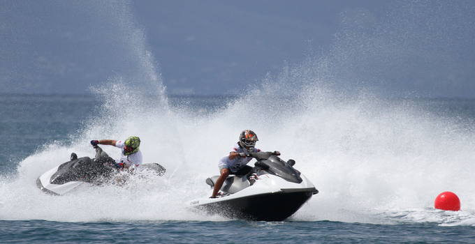 Türkiye Su Jeti, Flyboard ve Motosurf 2023 finalleri Hasankeyf’te yapılacak