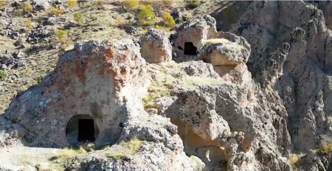 Tarihi ‘Gelin odaları’, turizme kazandırılacak