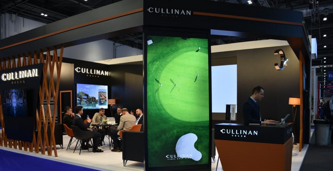 Cullinan Belek WTM Londra’da