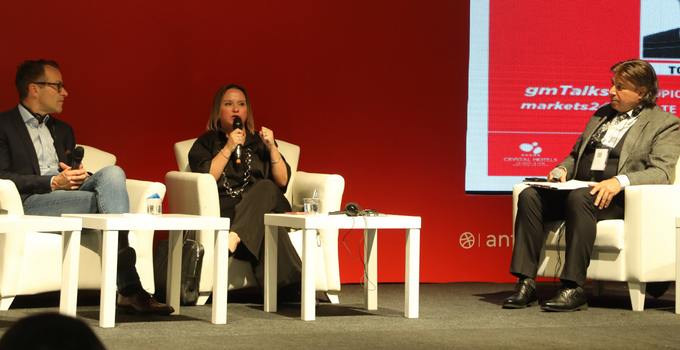 Arzu Harley: Hotelbeds artık bir HBX Group markası