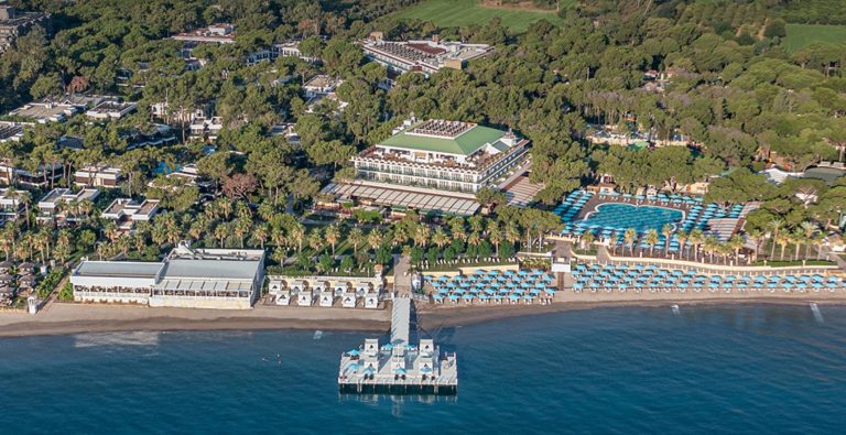 Nirvana Hotels’e “Green Check GOLD” sertifikası