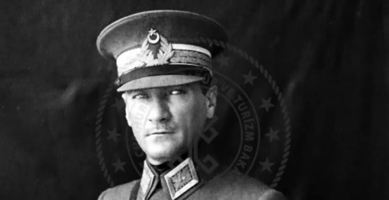 Bakan Ersoy’dan ’10 Kasım’ mesajı
