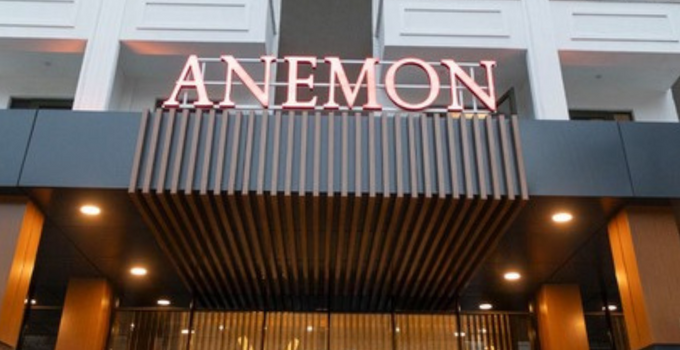 Anemon Karabük açıldı