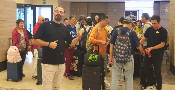 Yasin Boztepe: Bir yılda 10 milyon Çinli turisti ağırlayabiliriz