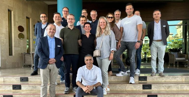 Stefan Baumert, TUI Blue Belek’i ziyaret etti
