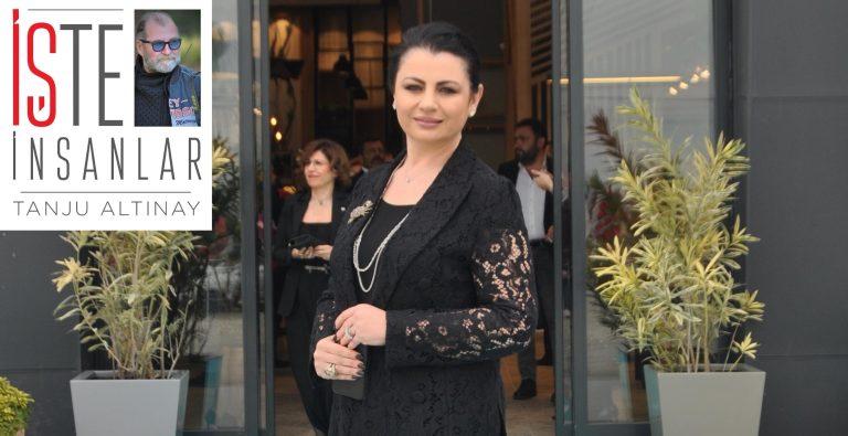 Sema Güral Sürmeli: Bir kadın iş dünyasında istediği her şeyi başarabilir