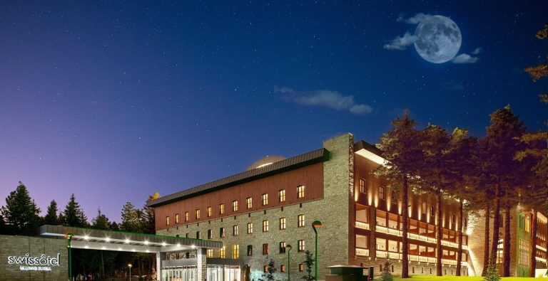 Swissôtel Uludağ Bursa kapılarını açtı