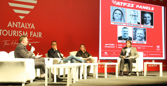 Tony Jaques: Getirdiğimiz yolcu sayısını ikiye katlayacağız