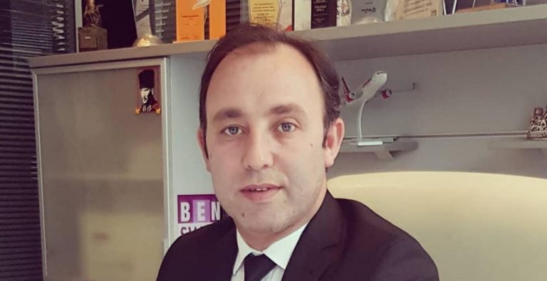 Gürsel Kaya, Ela Exellence Resort Belek’te