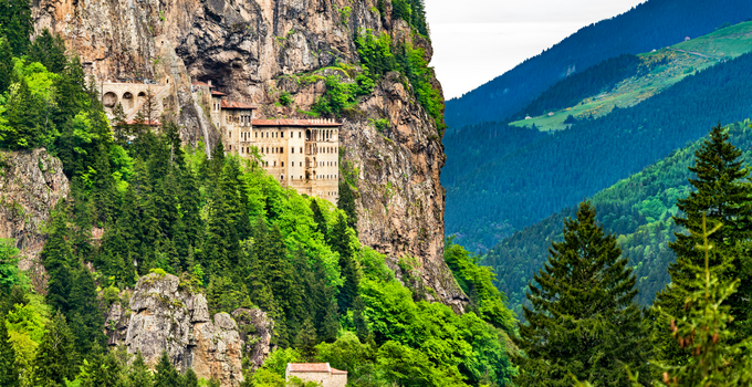 Trabzon’u 10 ayda 1 milyon 216 bin 37 turist ziyaret etti