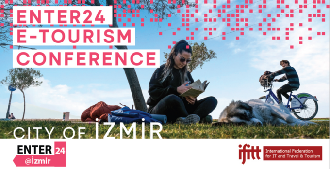İzmir ENTER24’e Hazırlanıyor