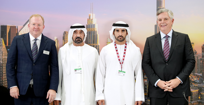 Emirates, 58 milyar dolarlık uçak siparişi verdi