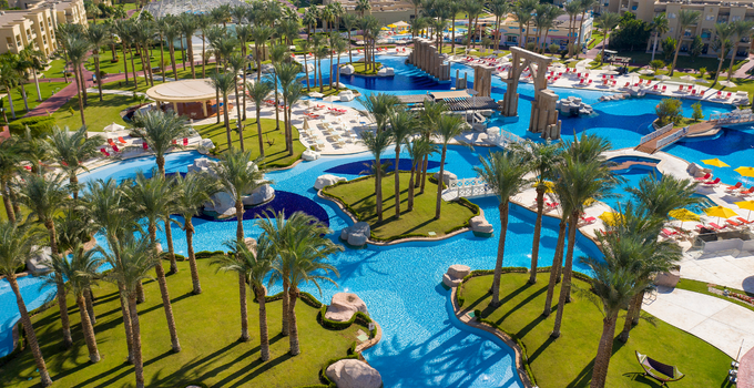 Yılbaşında Rixos Mısır’da Yıldızlar Geçidi