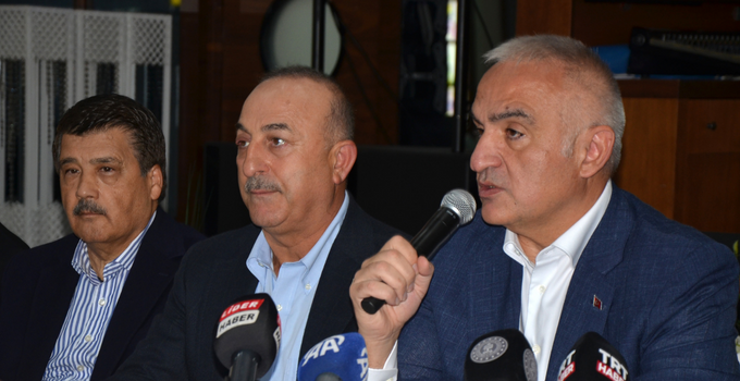 Bakan Ersoy: Turizm 12 ay açık olsun istiyoruz