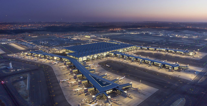 İstanbul Havalimanı’nında 100. havayolu Air China