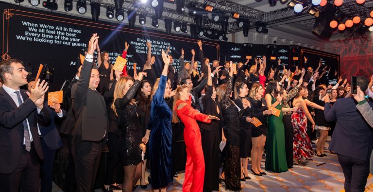 Rixos Hotels, başarılı acenteleri ödüllendirdi