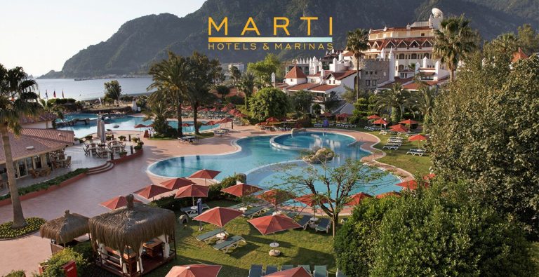 Martı Otel İşletmeleri A.Ş. esas sözleşme değişiklikleri oy çokluğu ile kabul edildi