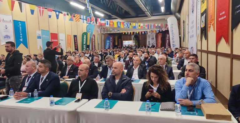 Uluslararası Yatçılık Sektörü Kongresi, Marmaris’te başladı