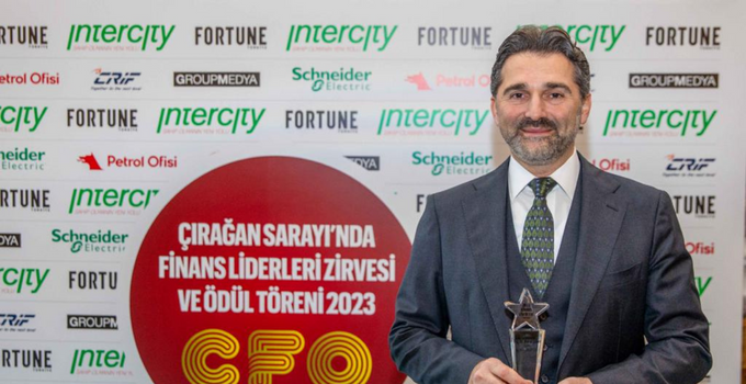 THY Genel Müdür Yardımcısı Şeker, En Etkin 50 CFO arasında gösterildi