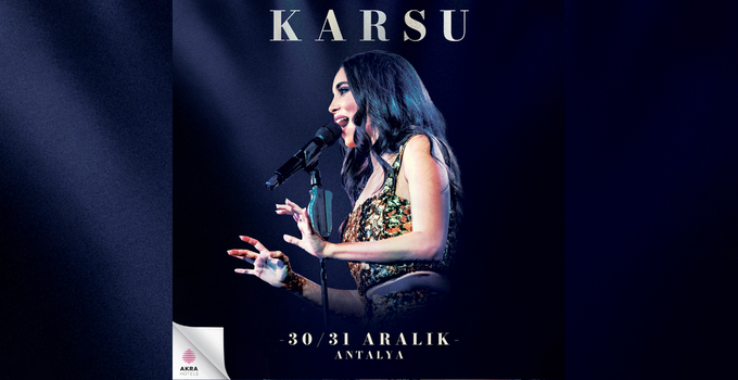 Akra’da Konserlerle Yılbaşı Programı