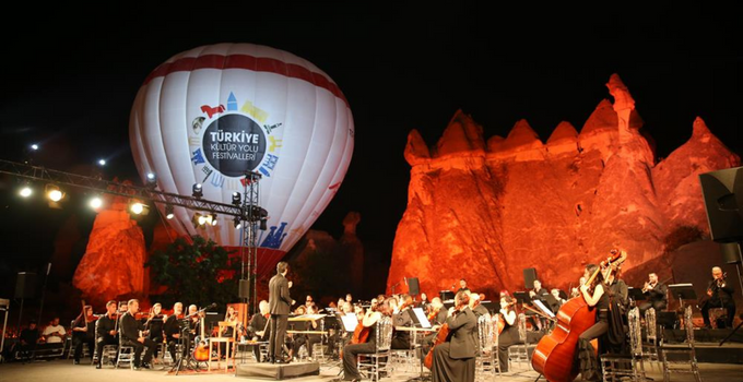 Türkiye Kültür Yolu Festivalleri, Avrupa’nın en seçkin festivalleri arasına girdi