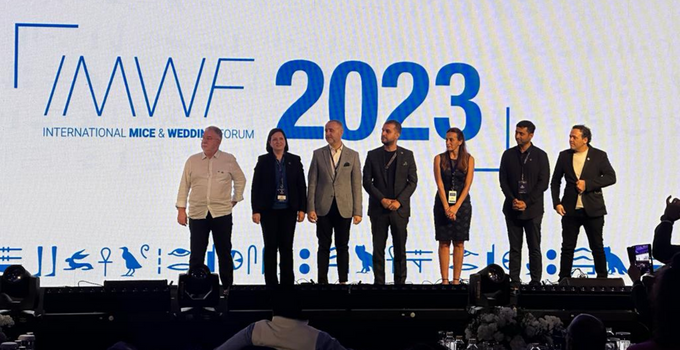 IMWF 2023 Rixos Premium Seagate’de kapılarını açtı