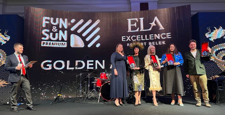 Ela Excellence, FUN&SUN’ın “New Year Tour” etkinliğine ev sahipliği yaptı