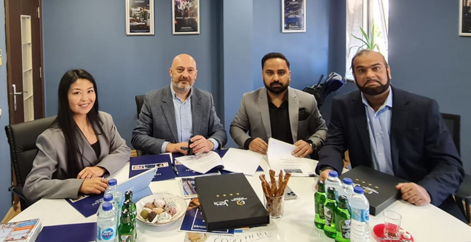 Continent Worldwide’ın JOMO Markası Pakistan’da Açılıyor