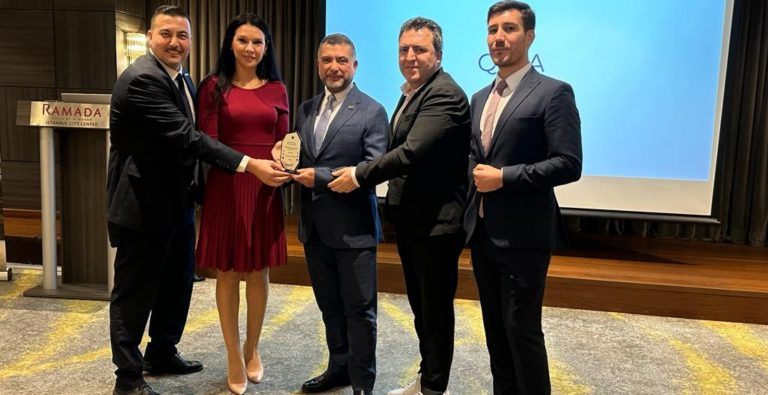 Yılın En İyi B2B Acentesi ödülü Paximum’un oldu