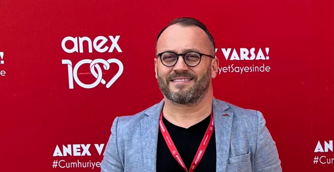 İsmet Karakuşoğlu Anex Tour’dan ayrıldı