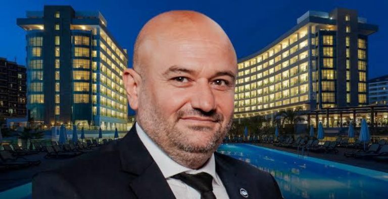Sherwood Hotels’te yeni görev