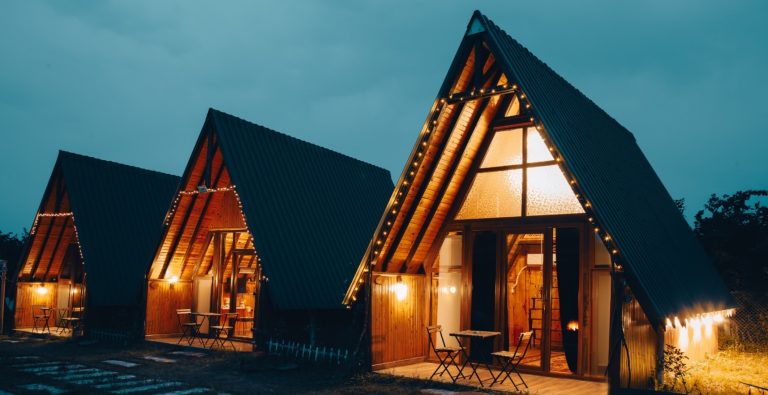 Bungalovların yılbaşı raporu açıklandı